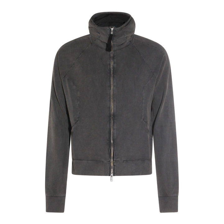 Thom Krom Sweaters - Blacks and greys | 5709b0ae8f9e434f2dedf6b6d8cea254bcb83fb1