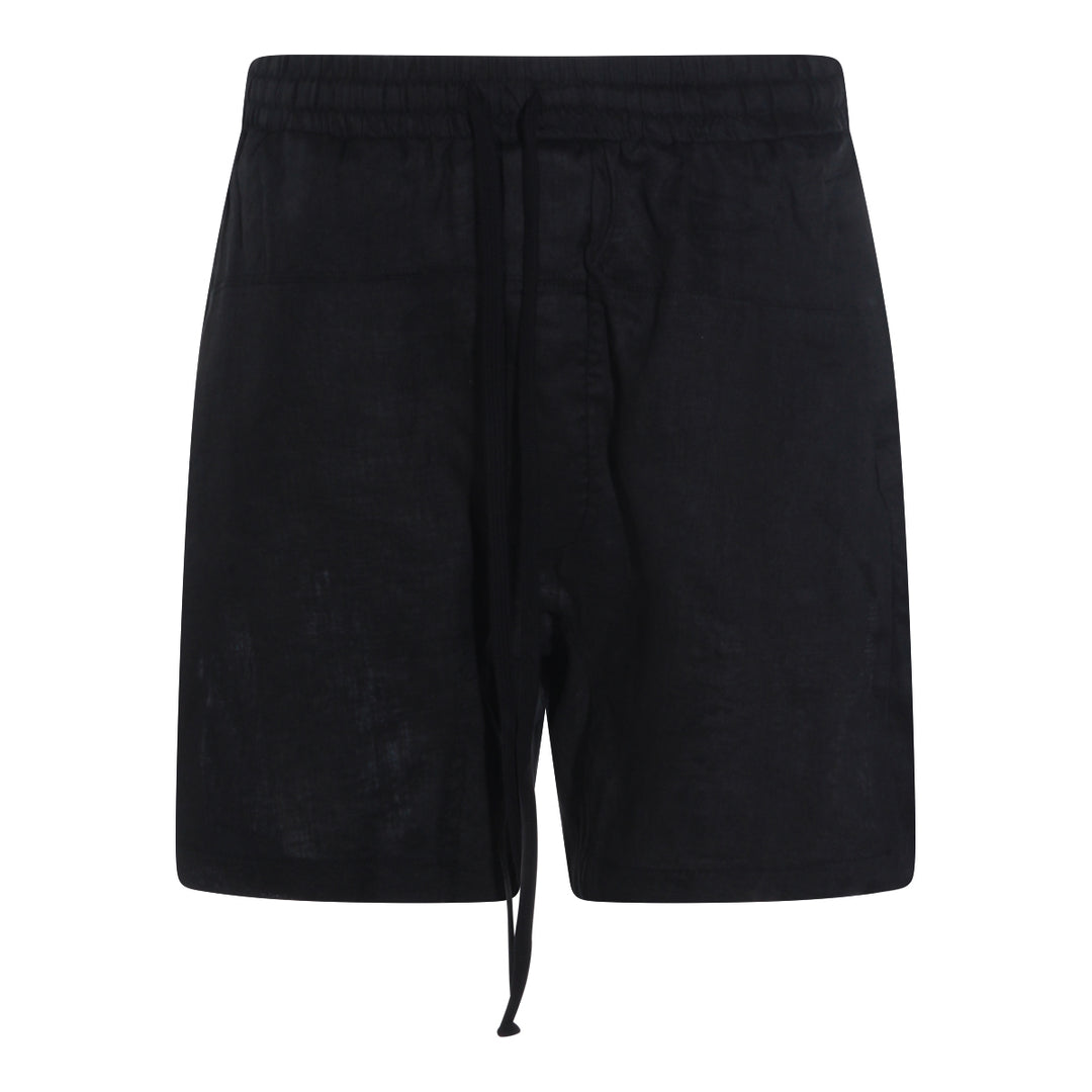 Thom Krom Shorts - Blacks and greys | fc28e56636525dea621e7f8b810c82032a06d1c3