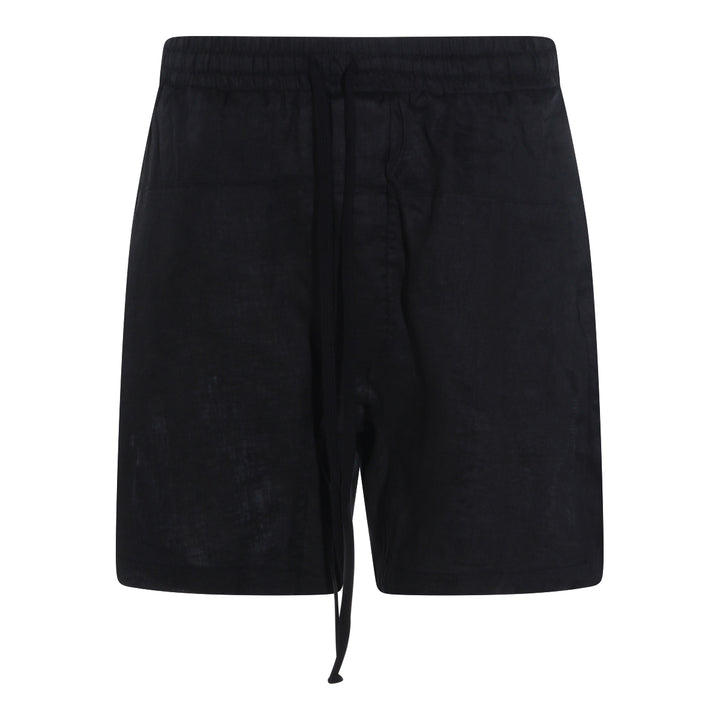 Thom Krom Shorts - Blacks and greys | fc28e56636525dea621e7f8b810c82032a06d1c3