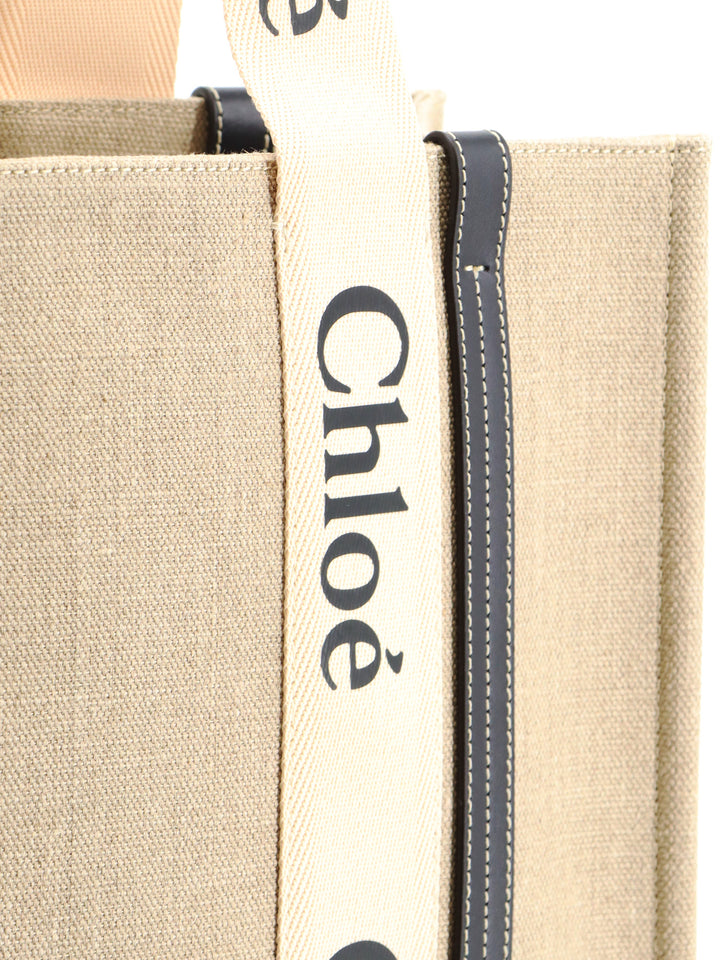 Chloè Bags - White - Blue 1 | cba647c5949c52db040a46b1d717fa23ec6f1d17