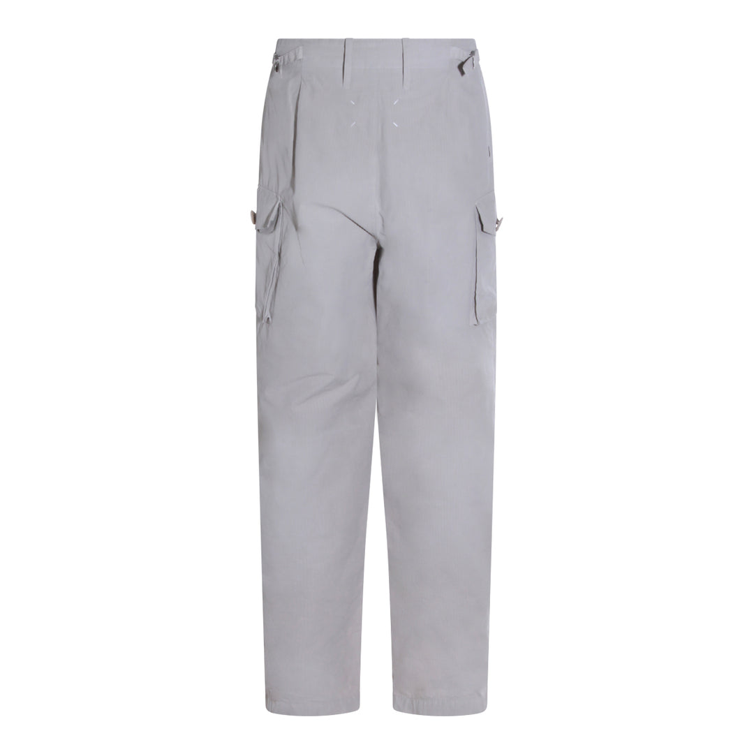 Maison Margiela Trousers - Light and natural | 3cfba267c709ed02dc6b1c709d4c57bb8615df38