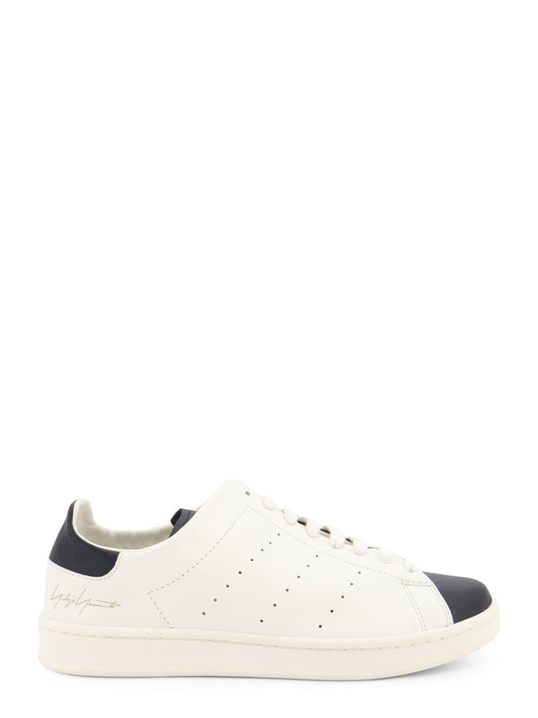 Sneakers Y-3 Diagonal In Pelle