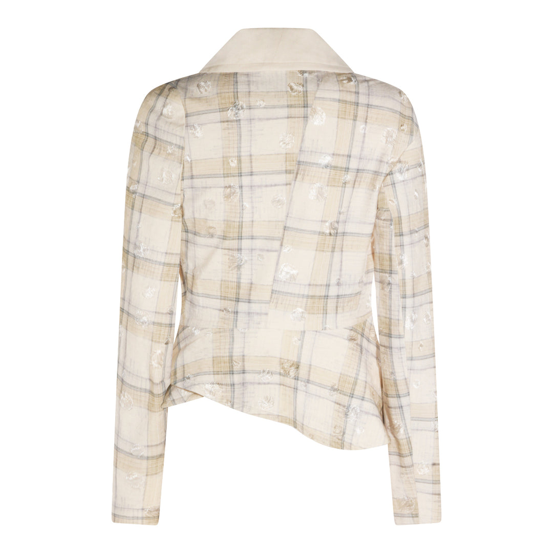 Vivienne Westwood Jackets - ECRU | c927e6f619b1e72ebc58e0f50b1dab8324ba8bb3