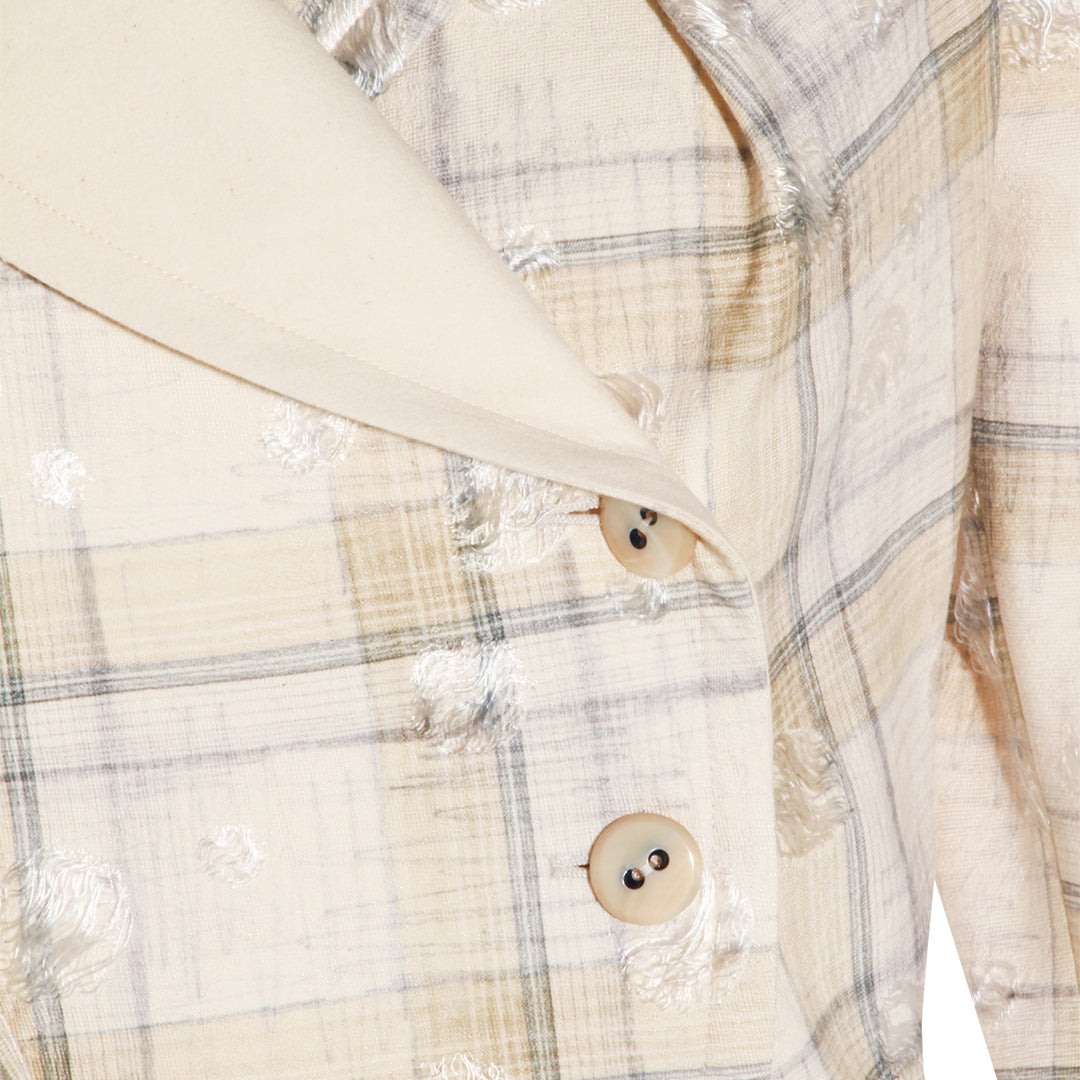 Vivienne Westwood Jackets - ECRU | bc96e064b30921694f5d7036fa58de94a42affd8