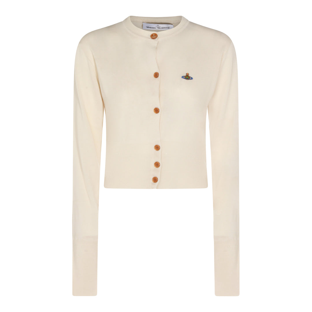 Vivienne Westwood Sweaters - CREAM | a8f00406844147944d4746c56898f9efd09c30f1