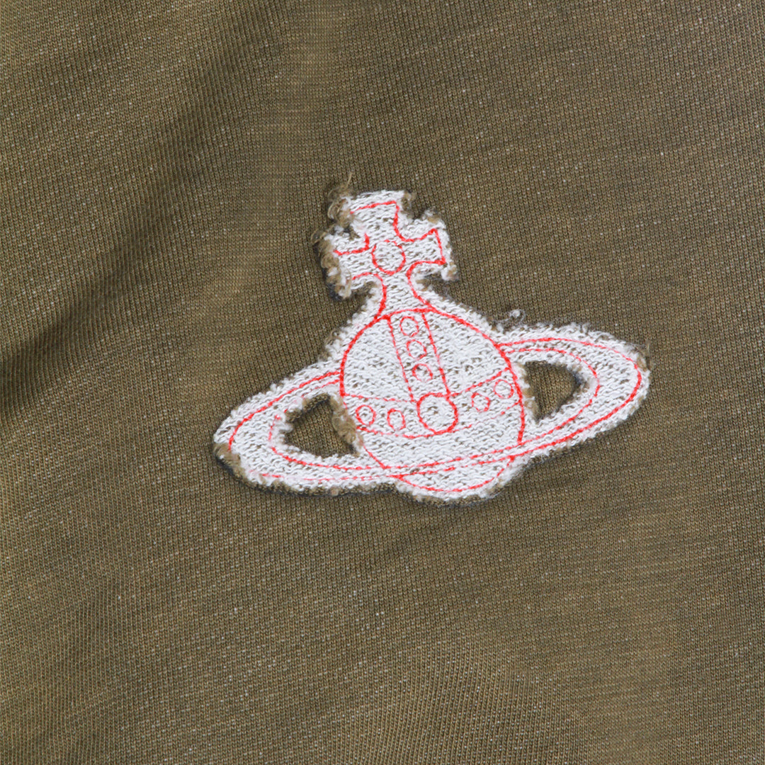 Vivienne Westwood Sweaters - Blue and green | d9f7f1994fd7323f07dc4b99bca1e80809bf87ff