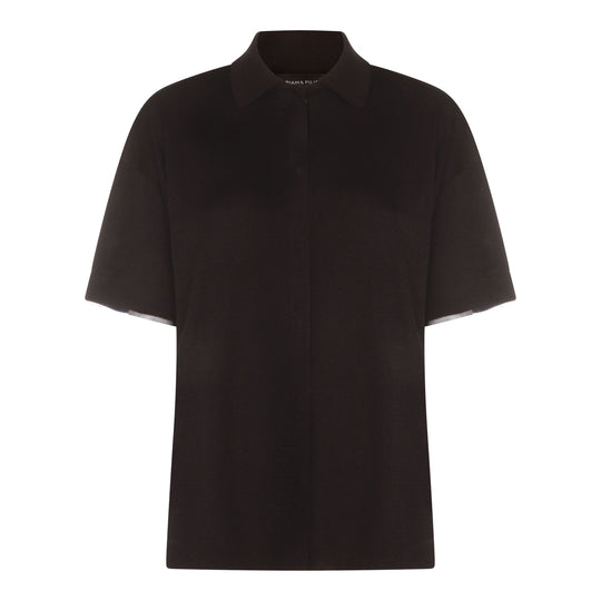 T-Shirts And Polos Blue And Green