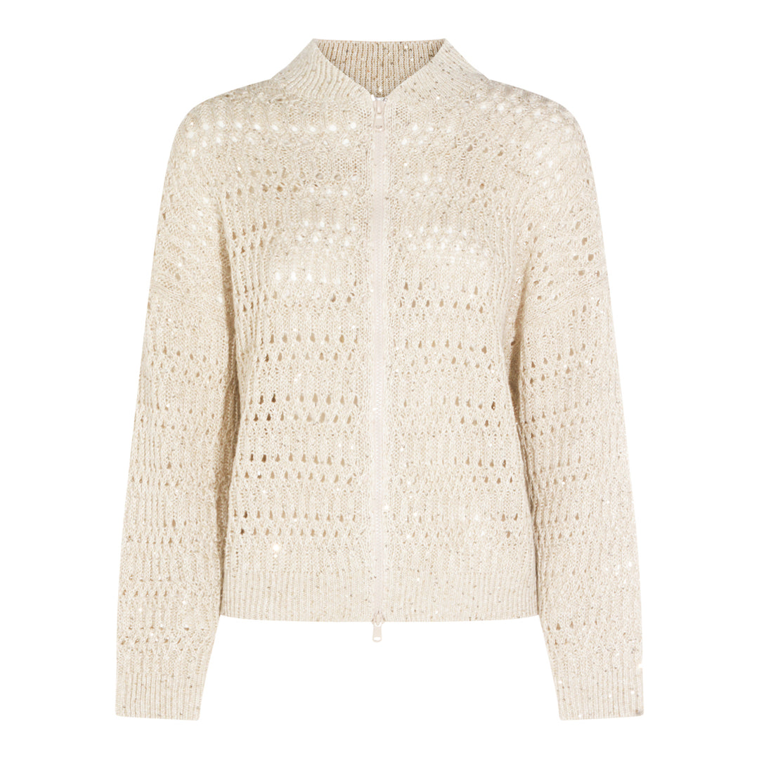 Brunello Cucinelli Sweaters - BEIGE | 8d82933ff21e787642e8ca7a3b602bf67c386524