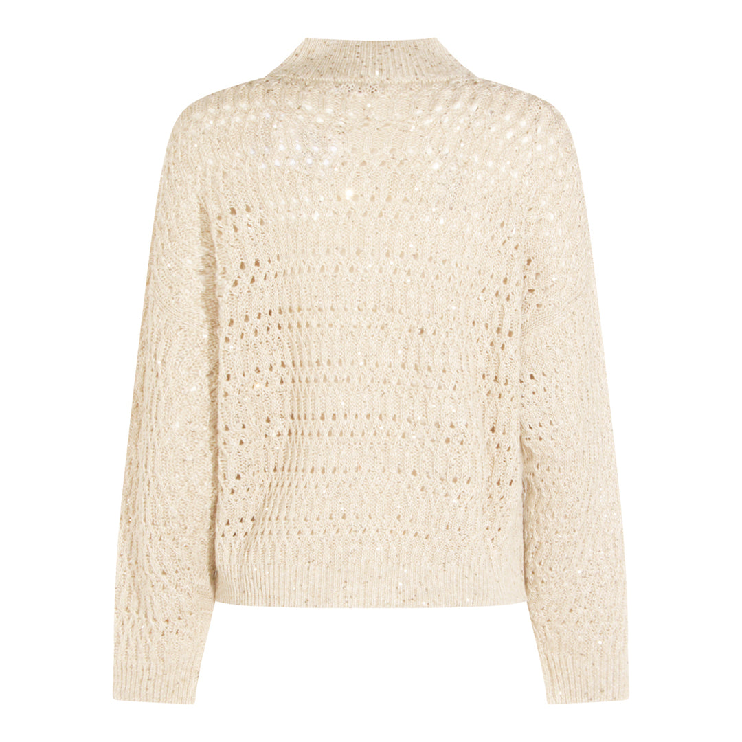 Brunello Cucinelli Sweaters - BEIGE | c9f1f6e4819d52764fa723b42f036db65931d135