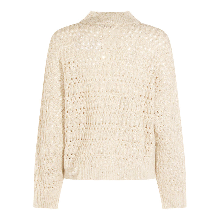 Brunello Cucinelli Sweaters - BEIGE | c9f1f6e4819d52764fa723b42f036db65931d135
