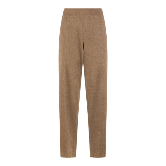 Trousers Marrone