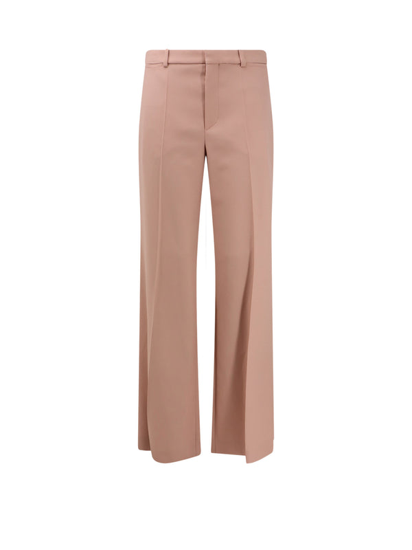 Cotton Trousers
