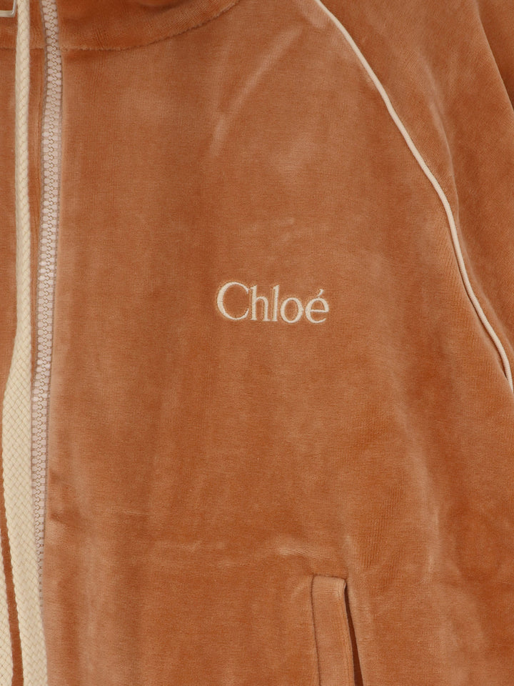 Chloè Sweaters - Smoked Ochre | 8be95b65a6153bd3d7392c2bb8de797e4ae946bd