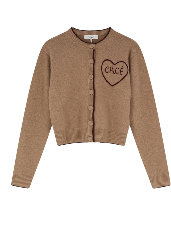 Jackets Bleached Brown
