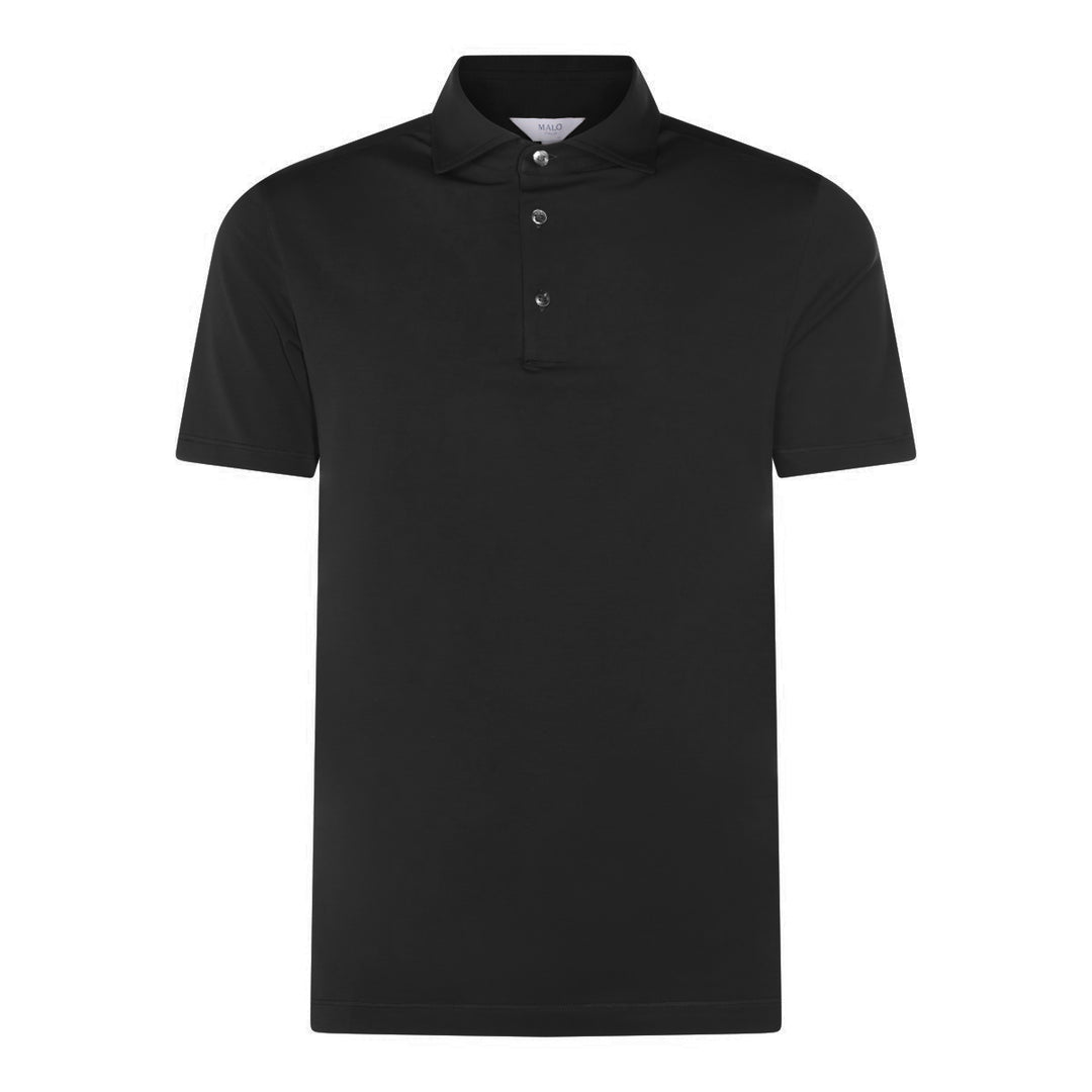 Malo T-shirts and Polos - NERO | a760250fa5af9237b92ed4b959450bdb6b0b179c