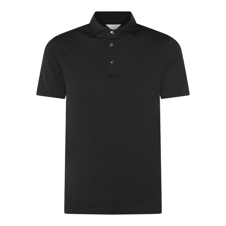 Malo T-shirts and Polos - NERO | a760250fa5af9237b92ed4b959450bdb6b0b179c