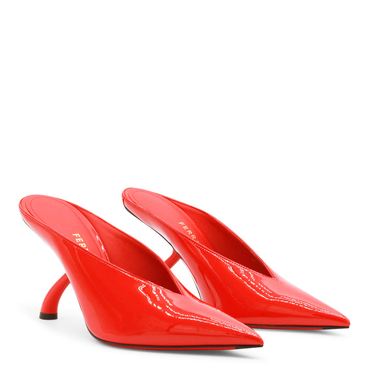 Ferragamo With Heel - Bright | ad05c95553e644ba6ac80958e216ae3300a68589