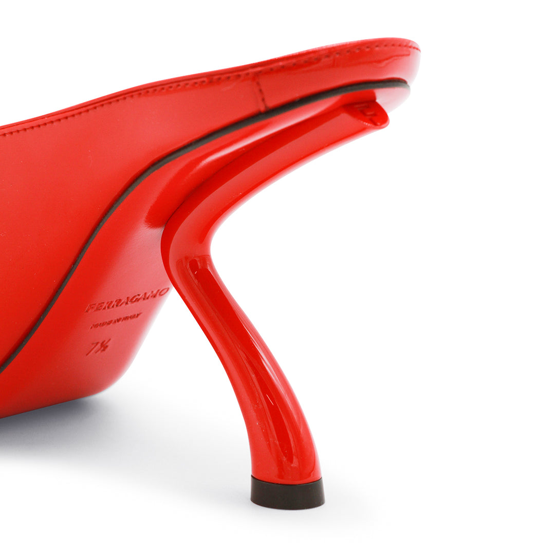 Ferragamo With Heel - Bright | 26acea224f4b7a43c0690247750a20b03f610db8