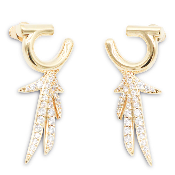 Ferragamo Bijoux - Marrone | 1cf500d41ef78c7f6c608b781a9d77d72e360992