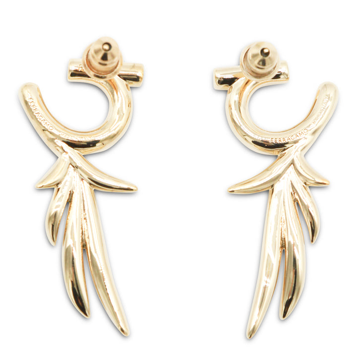 Ferragamo Bijoux - Marrone | 840432788e4925c2bbf246e915e2227d97751abd