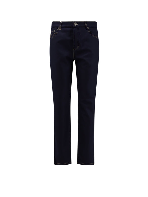 Virgin Wool Trousers