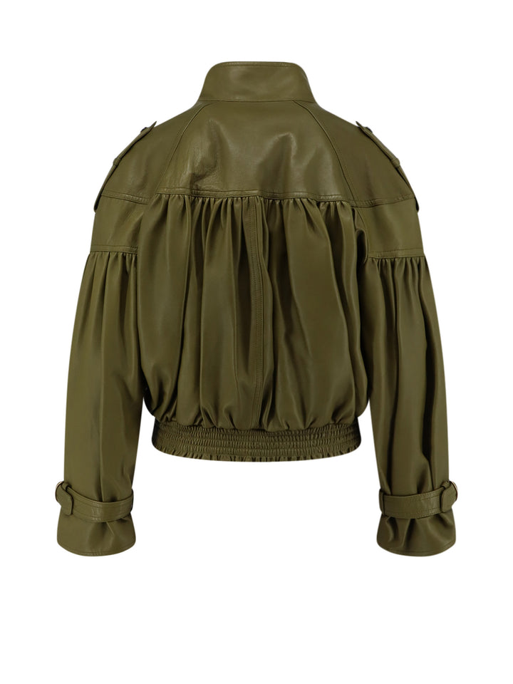 Chloè Jackets - EUCALYPTUS | 9a99480ec910f7e0c9dcb7732220e1731bb3de47