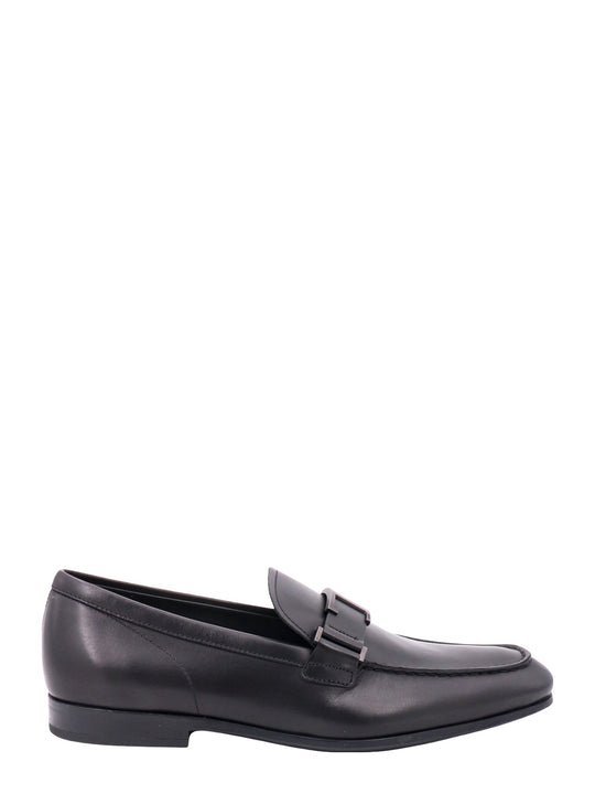 Leather Loafer