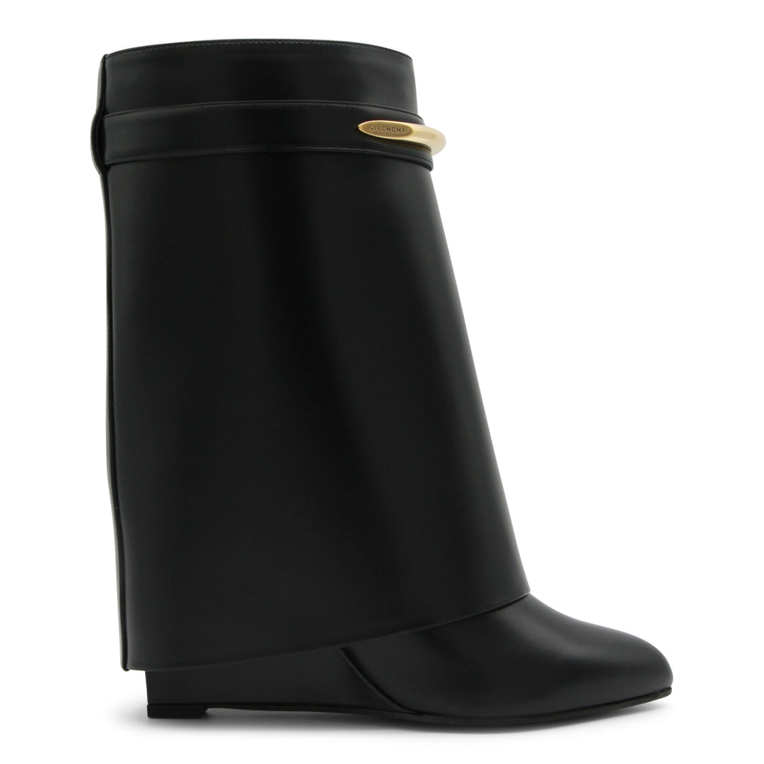 Givenchy Boots - Blacks and greys | 27b2ef17d829c994ef5554ff4eeca591887a4bc8