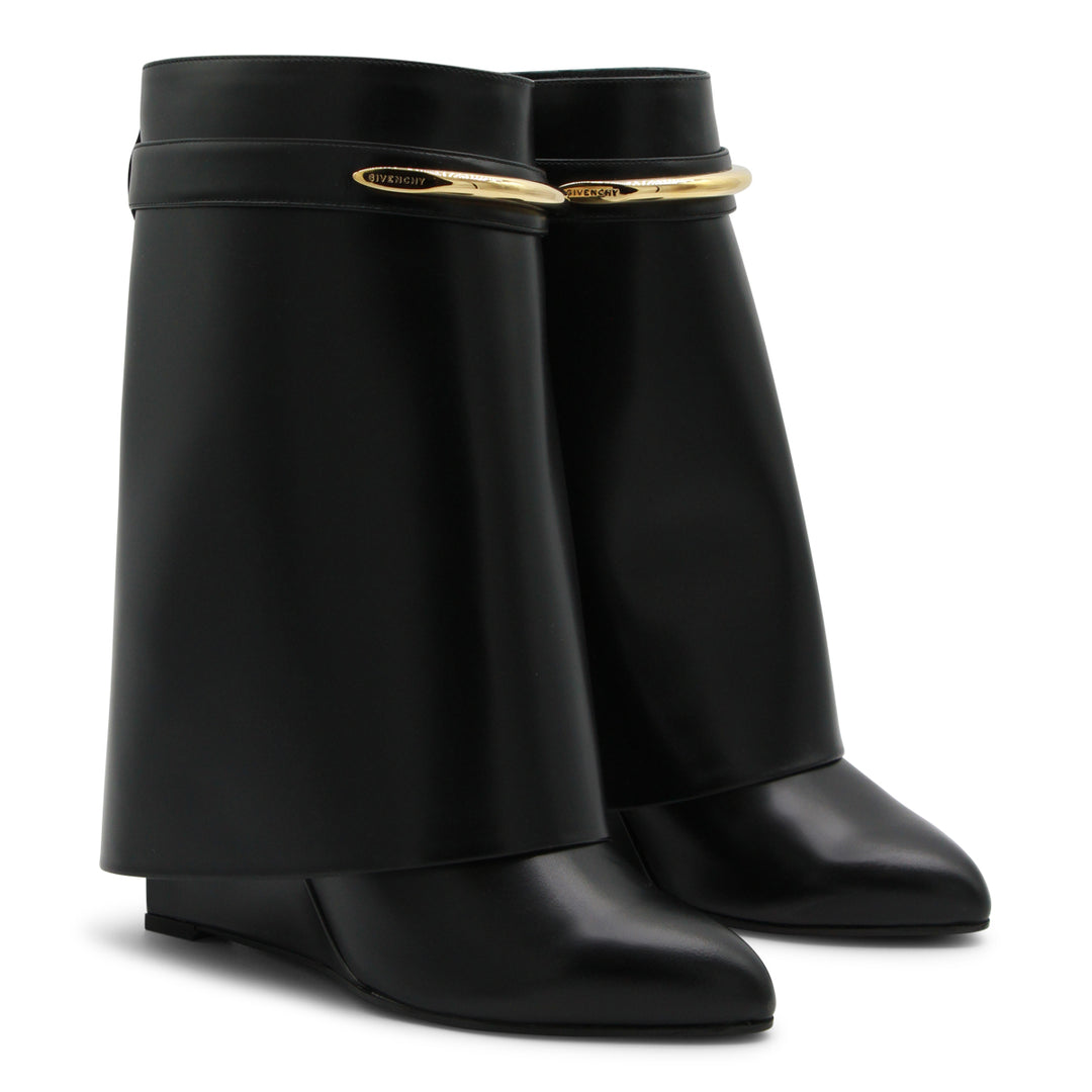 Givenchy Boots - Blacks and greys | e65ecbd8da3c86bb21aea05d70c3e5d47dc1c35f