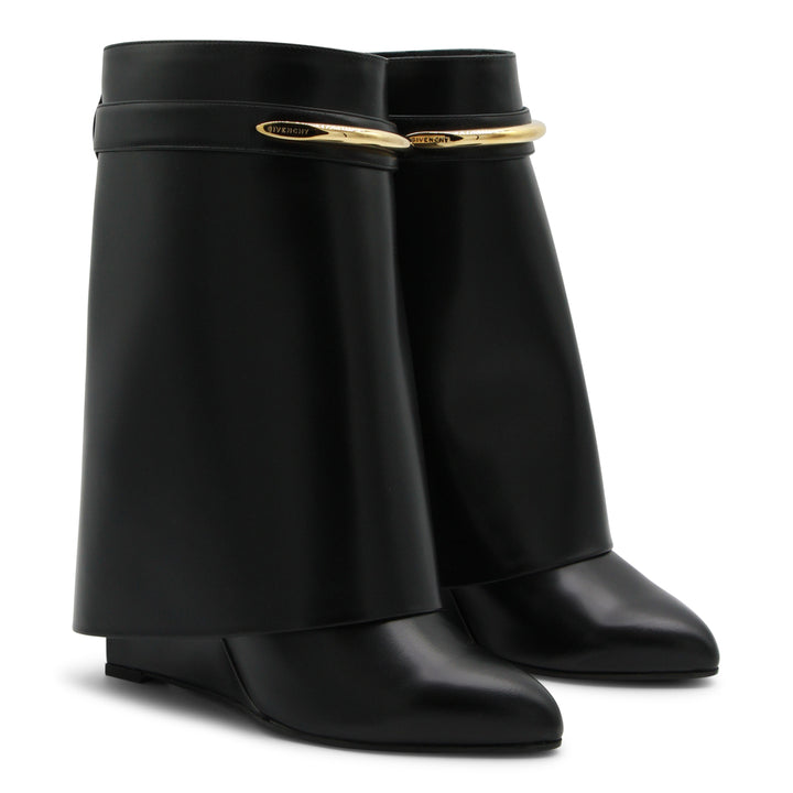 Givenchy Boots - Blacks and greys | e65ecbd8da3c86bb21aea05d70c3e5d47dc1c35f