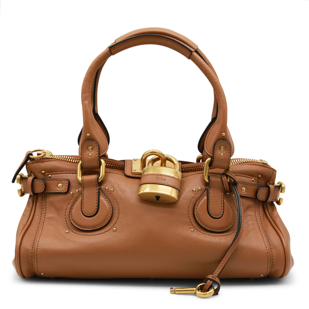 Chloè Bags - MUSTANG BROWN | df01ab55cc196aa87b7a5752093680842588054a