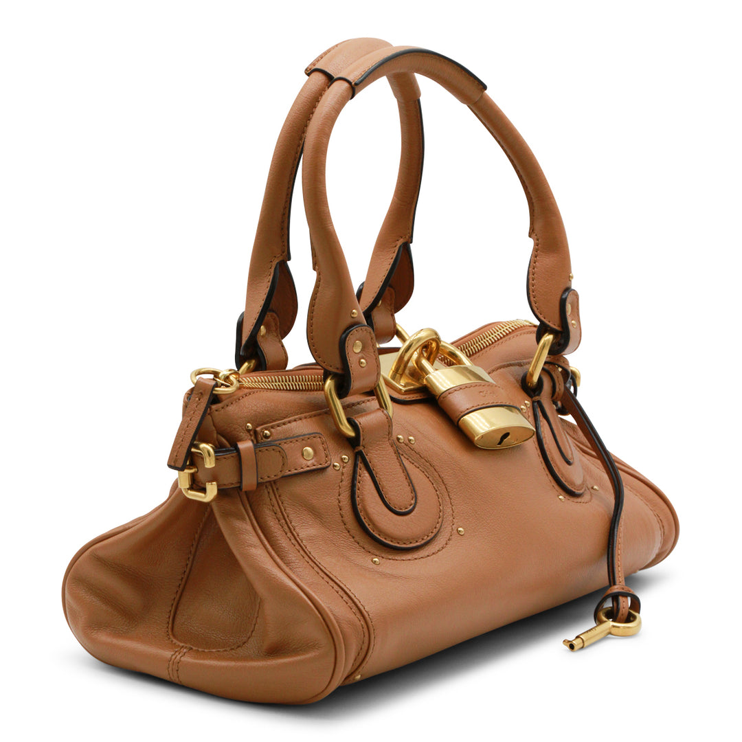 Chloè Bags - MUSTANG BROWN | 69adfd0085ea95d40770b4dfecbf78abf5d8589e