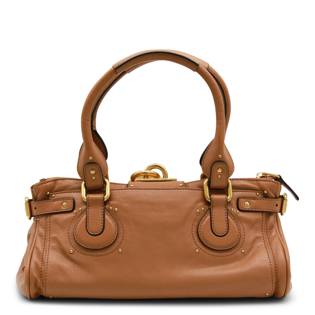 Chloè Bags - MUSTANG BROWN | ece61af7a3a79e778a00d3f463592b08525ab69c