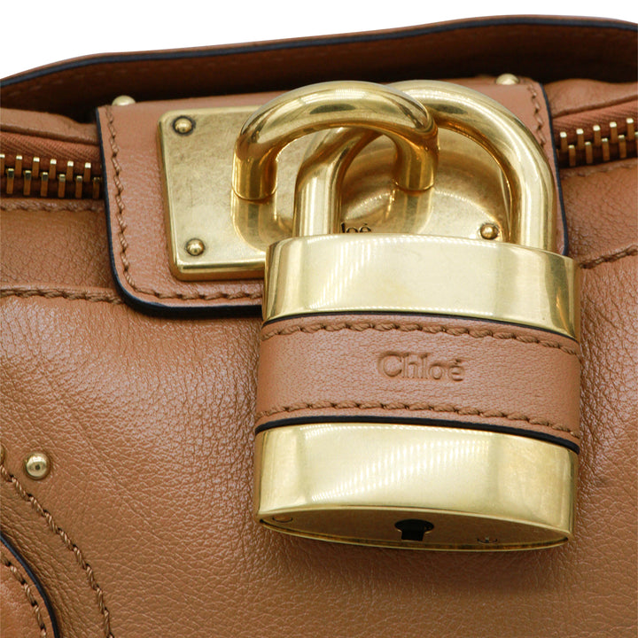 Chloè Bags - MUSTANG BROWN | 12fd5f8eefcb3f6dccd1e5acd013695bfd7838f1