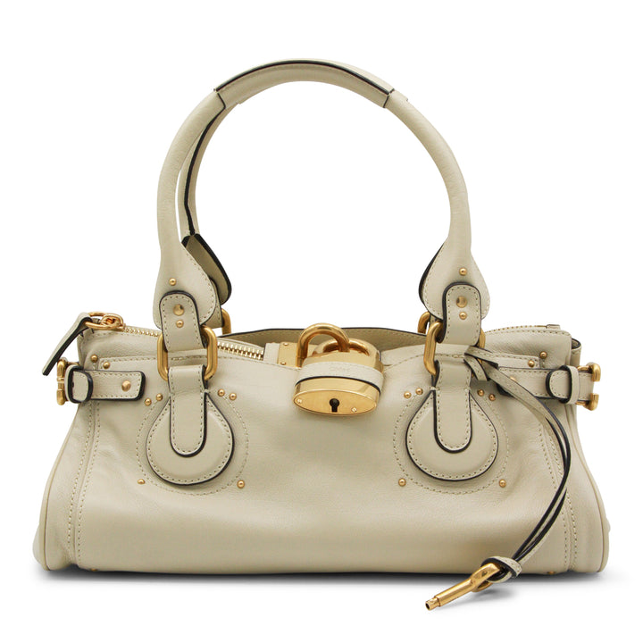 Chloè Bags - CLOUDY CREAM | 7f17064378b13e65555d334313a66ff337284874