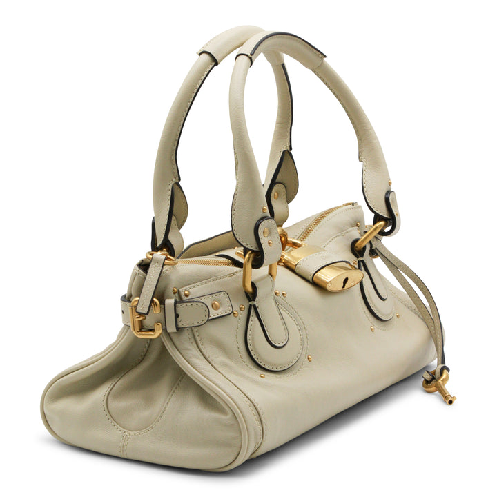 Chloè Bags - CLOUDY CREAM | de2f608b37c9fba7ed6f531943bf63cdf1c9ed8f