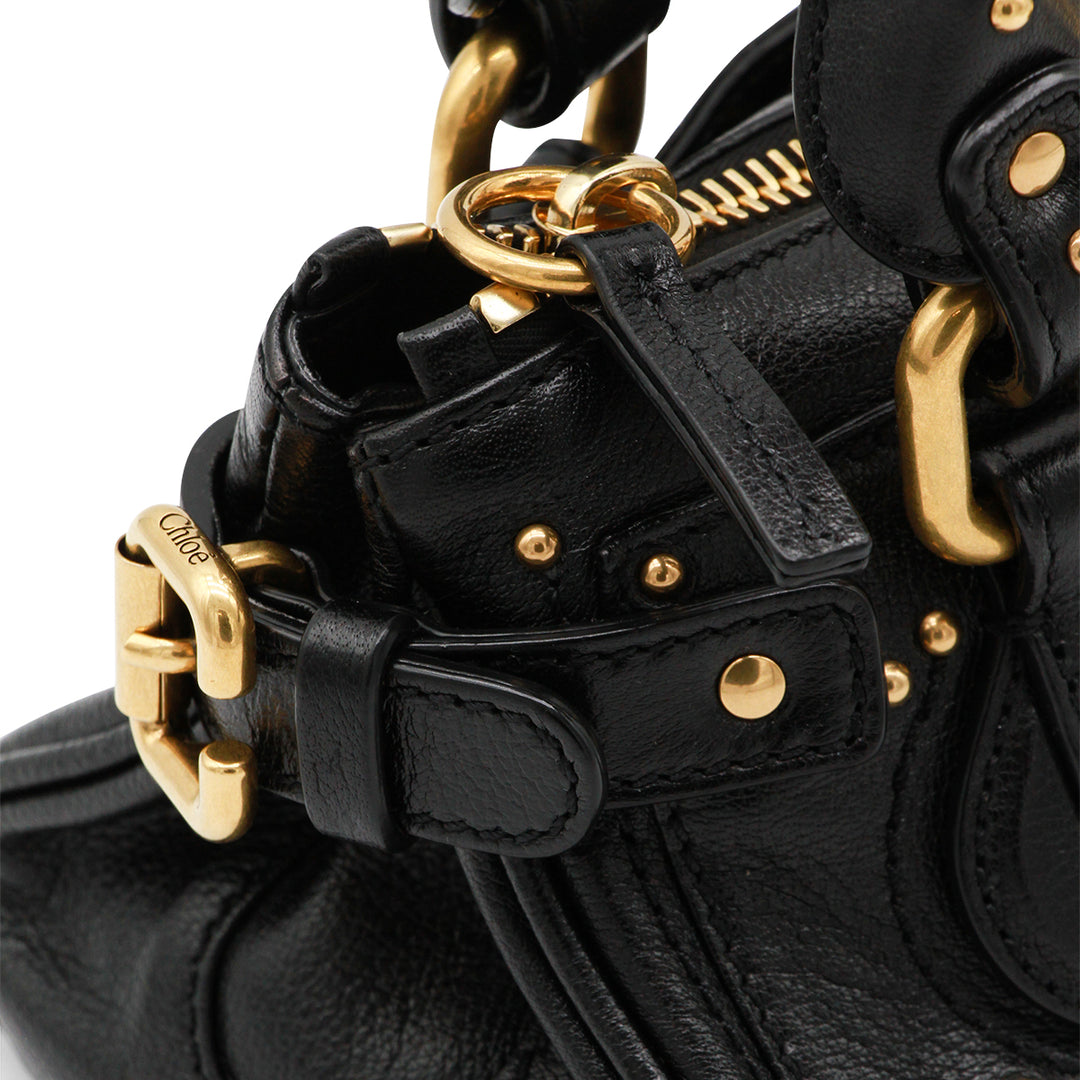 Chloè Bags - Blacks and greys | 37b1e5d87a121961fa1e9f703b877b9230d241c3