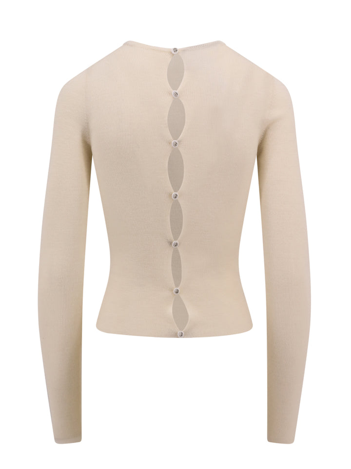 Gucci Sweaters - Light and natural | 611df676742c5db8cd94172617133aba4f4adfc9