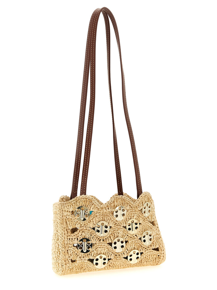 Paco Rabanne 1969 Borse a Spalla e Tracolla - Beige | 5a44229d90f9aa39561122414bf454508ead519c