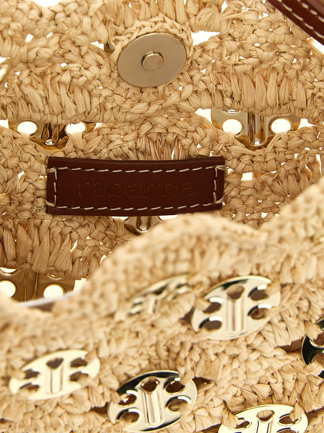 Paco Rabanne 1969 Borse a Spalla e Tracolla - Beige | 83f56cf9cde3f77eb4d16bd3bad870335ccf8bea