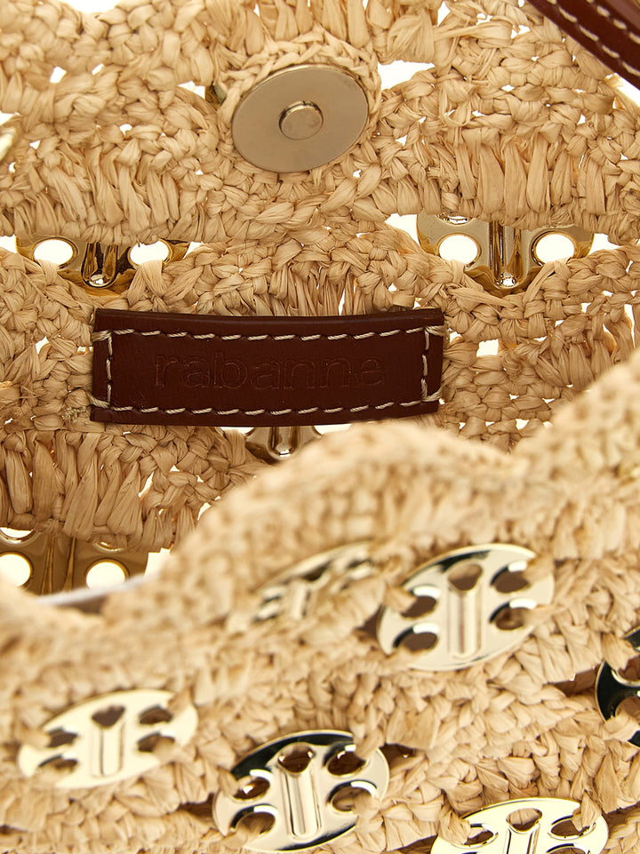 Paco Rabanne 1969 Borse a Spalla e Tracolla - Beige | 83f56cf9cde3f77eb4d16bd3bad870335ccf8bea