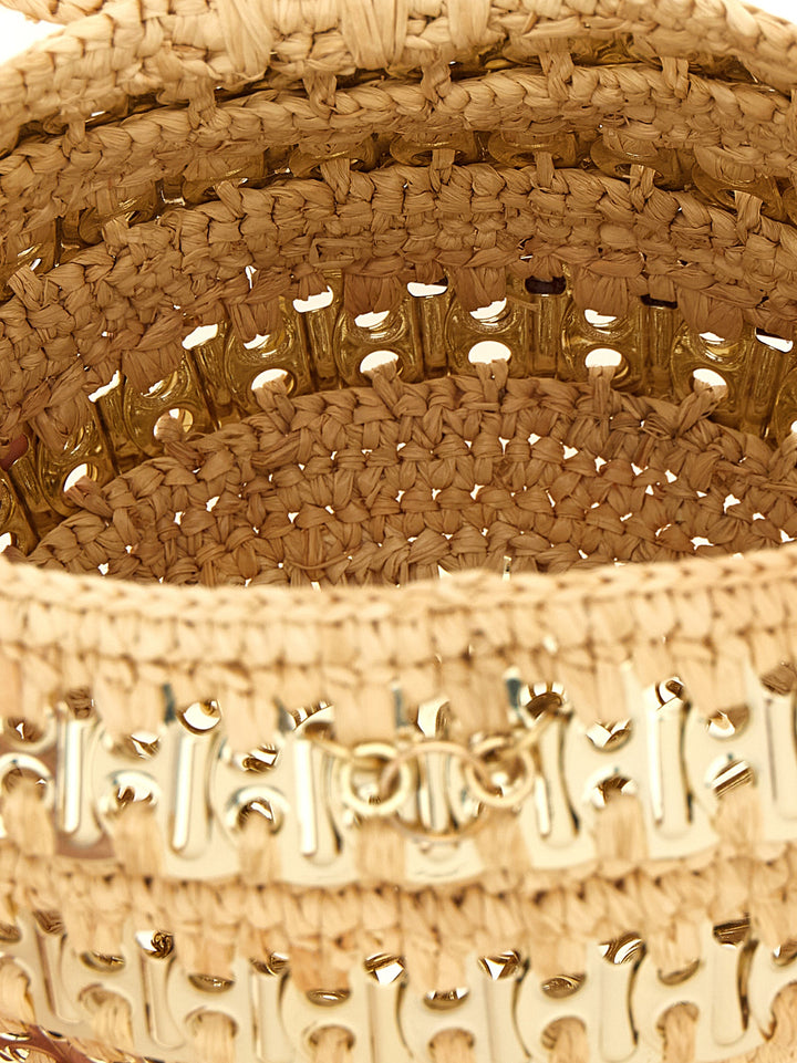 Paco Rabanne 1969 Ball Borse a Mano - Beige | 662ceae0e3dc8659f21c07ea158094aee1dd44ff