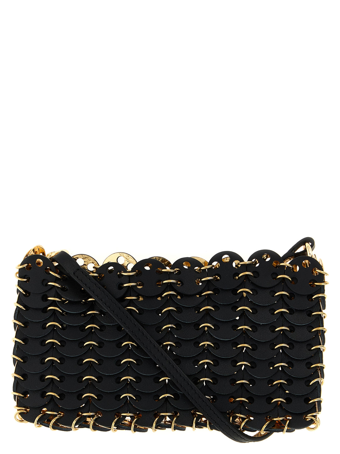 Paco Rabanne 1969 Nano Flip Borse a Tracolla - Nero | 05b2e431198c2037c73492c7acce1314cd485c78