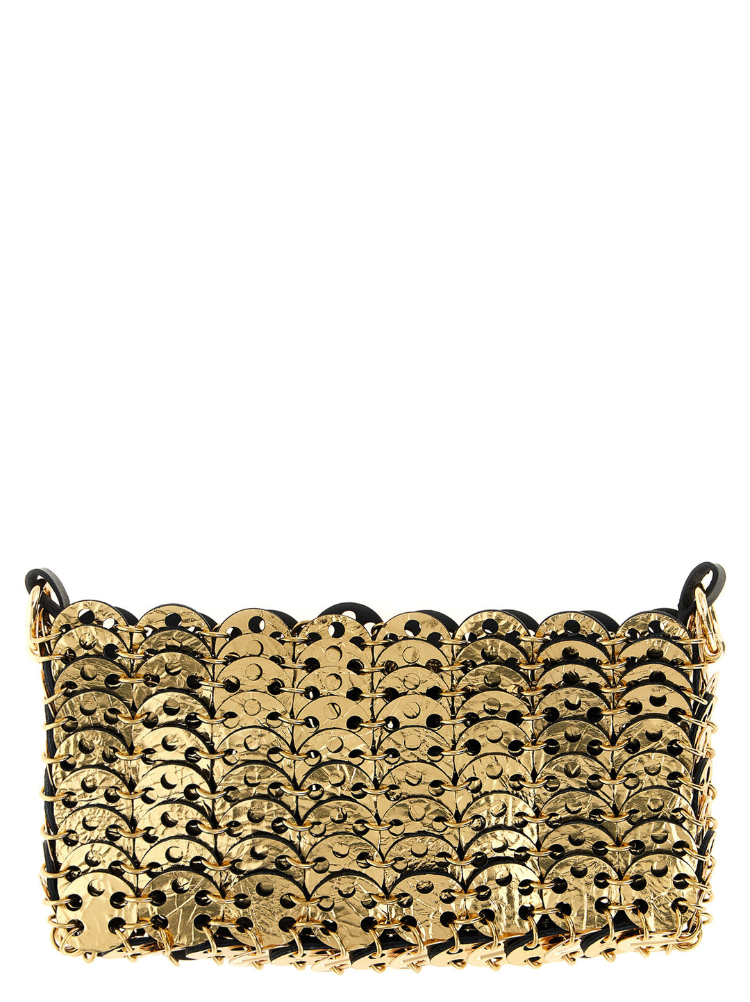 Paco Rabanne 1969 Nano Flip Borse a Tracolla - Nero | ece4e00fdd77a49bf5667c1be7dfa86dcf341d20