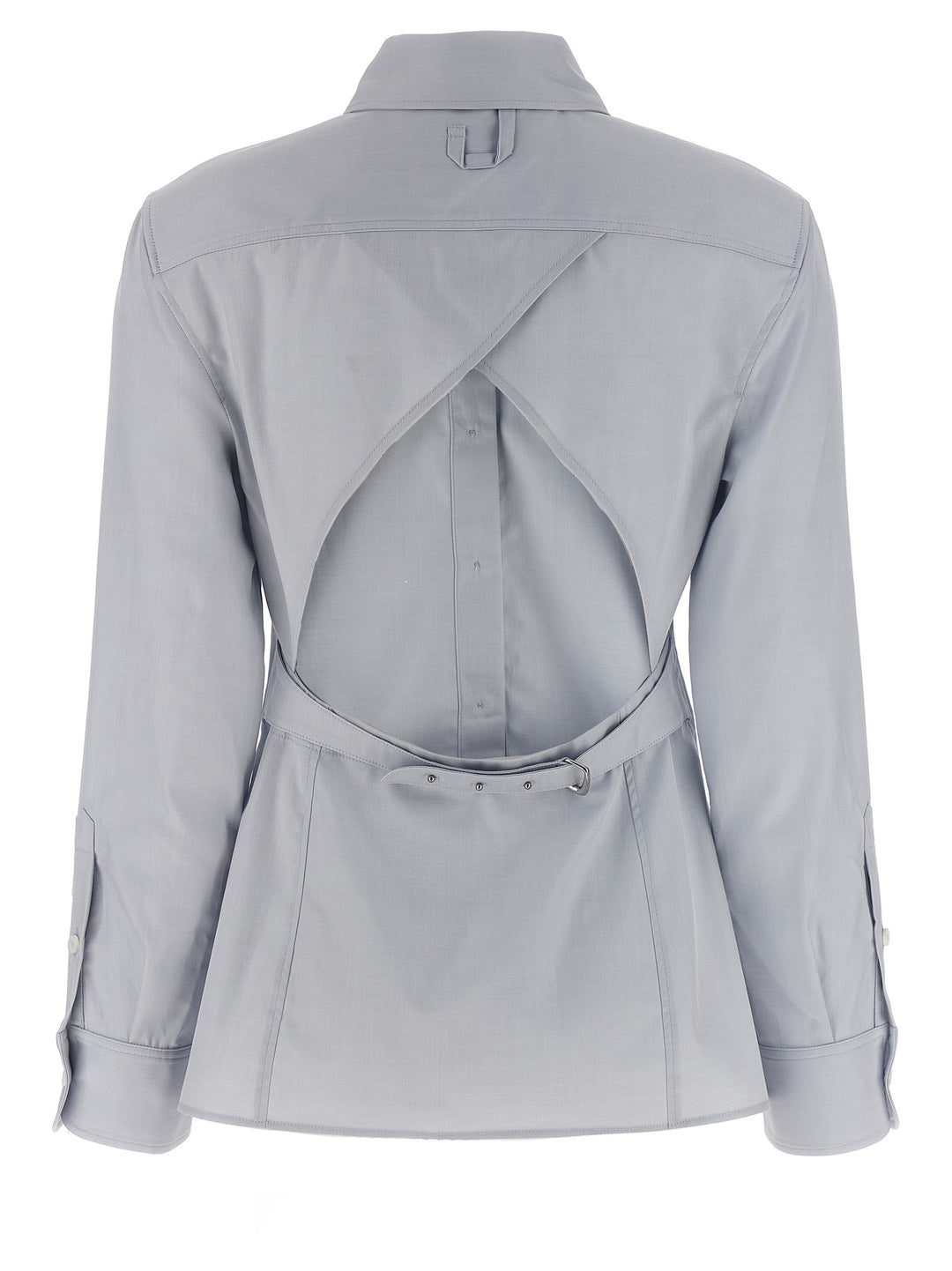 Jacquemus La Chemise De Costume Camicie - Grigio | 541921f1822eccb140e4499c4d86558d5fe1309d