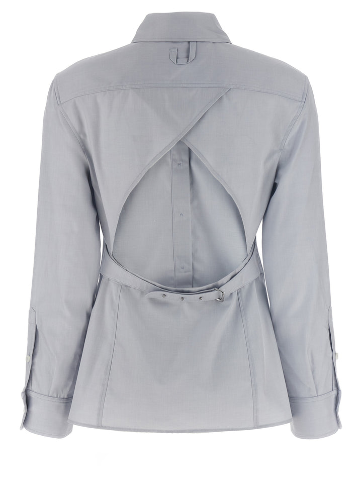 Jacquemus La Chemise De Costume Camicie - Grigio | 541921f1822eccb140e4499c4d86558d5fe1309d