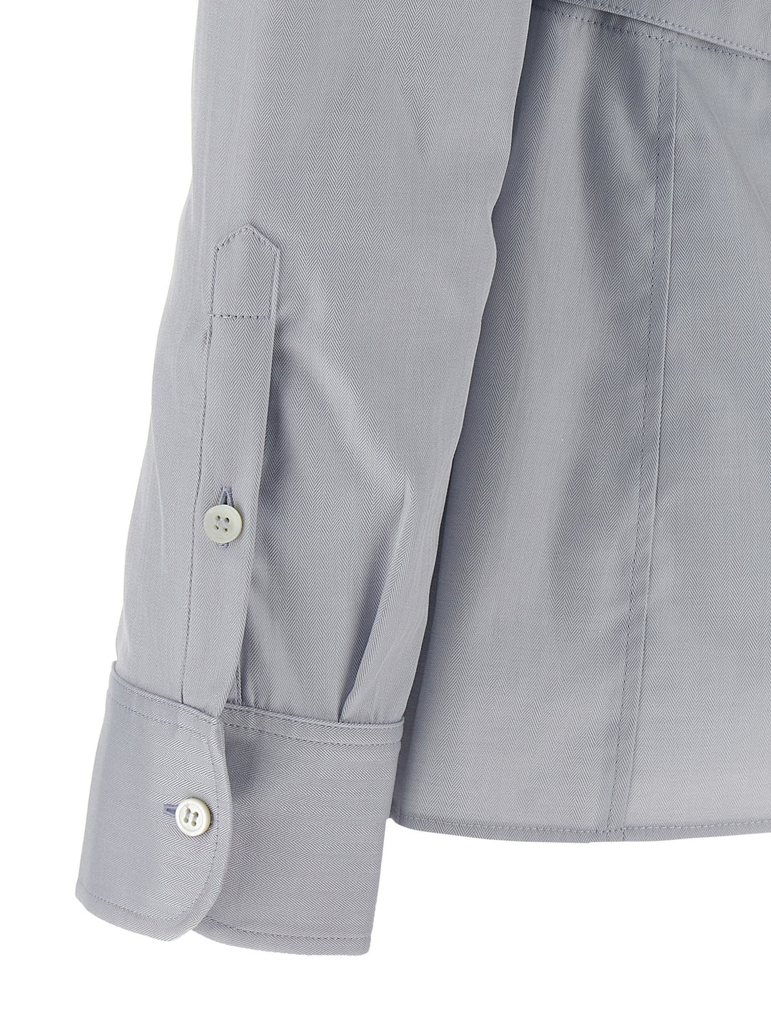 Jacquemus La Chemise De Costume Camicie - Grigio | c61a80f37a67a333588c41dfcd4e55c1b05752da