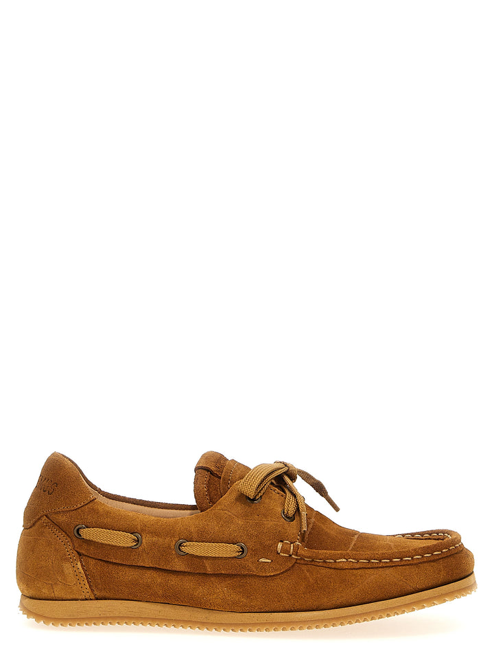 Jacquemus Les Batto Mocassini - Marrone | b04f06d5b62b1134b7116b12c989f52af95b6ae1