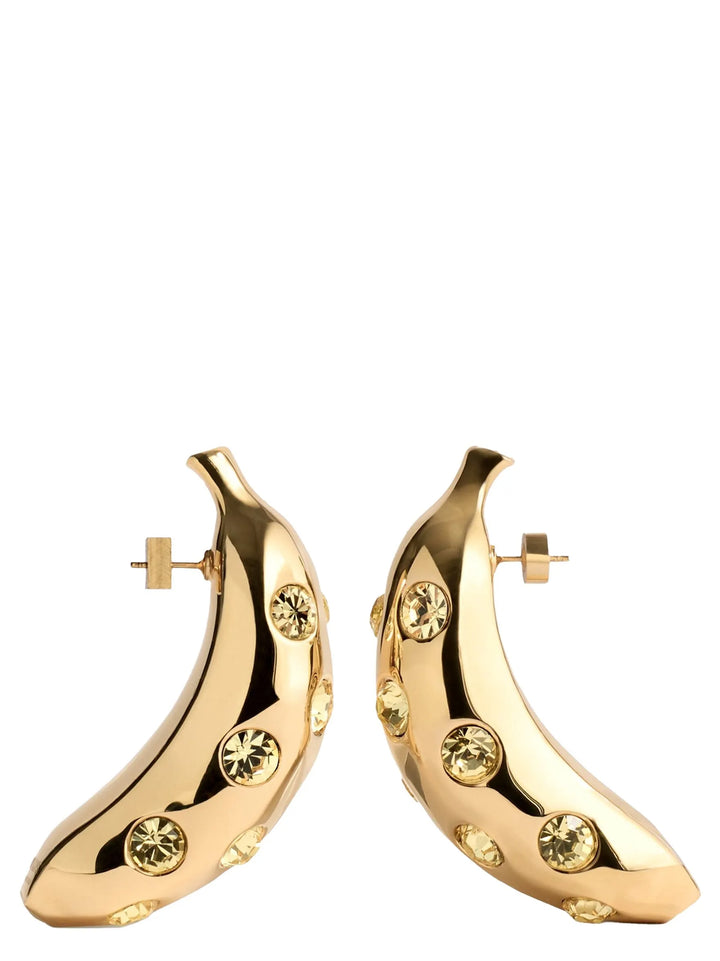 Jacquemus Les Boucles Bananes Gioielli - Oro | b3bdd518958e6341311d42bd124df155d5af839c
