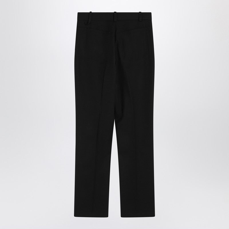 Jacquemus Pantaloni - Nero | 3bb98933b847aeb08fc1da0482c02f3394ae9a81